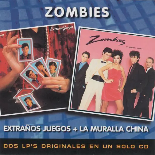 Groenlandia — Zombies
