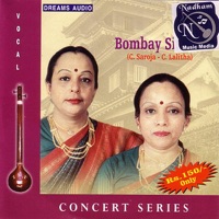 Bombay Sisters- Concert Series (Vinyl,Out of Print,,Live,Re-mastered,Collection,Bonus Tracks,Promotional) - Bombay Sisters