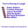 Michael Medwin, Bernard Bresslaw, Alfie Bass & Leslie Fyson - The Army Game
