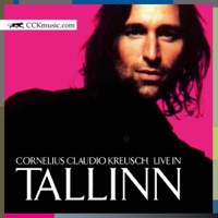 Cornelius Claudio Kreusch: Live In Tallinn - EP - Cornelius Claudio Kreusch