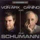 Schumann Violin Sonatas Nos 1 and 2 Fantasiestucke