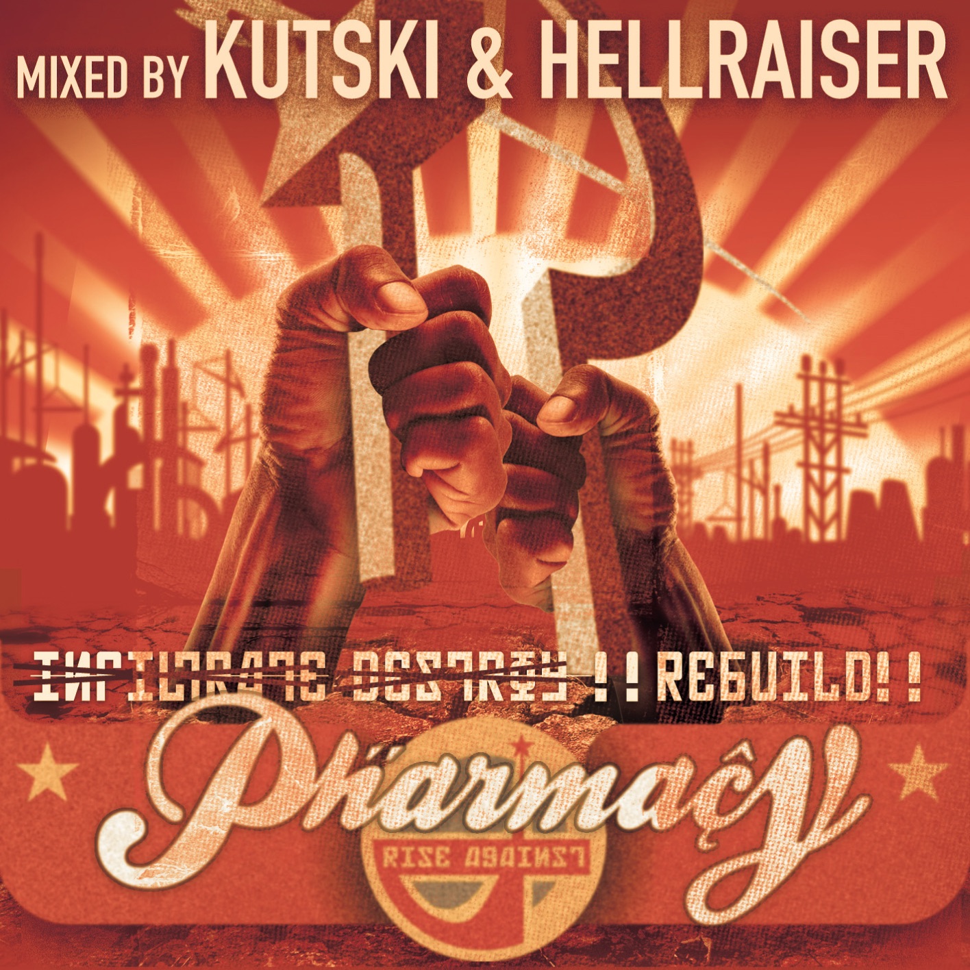 Pharmacy 2011 - Rise Against!