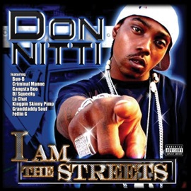 I'm Strapped (Featuring Criminal Manne) Don Nitti featuring Criminal Manne