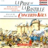 Concerto Köln - Sinfonie Concertante Melee D'airs Patriotiques In G Major: I. Allegro Moderato