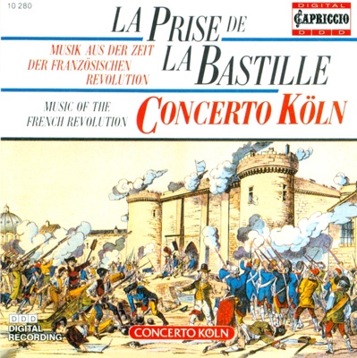 Martin: Symphony, Op. 4 - Dittersdorf: La Prise de la Bastille - Gossec: Symphony, Op. 3, No. 6