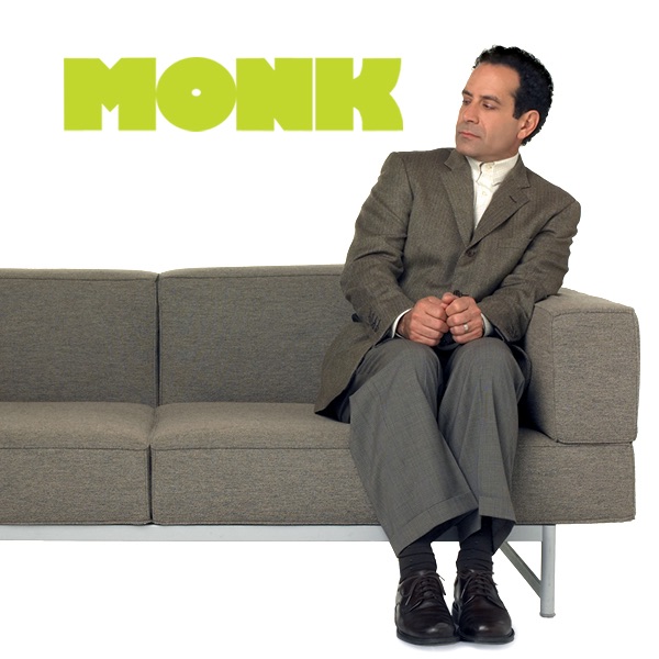 Season 4, Episode 10: Mr. Monk Goes to a Fashion Show