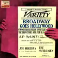 Joe  Holiday  and his Orchestra