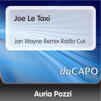 Auria Pozzi - Joe Le Taxi (Jan Wayne Remix Radio Cut)