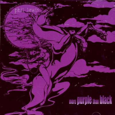 More Purple Than Black