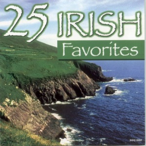 25 Irish Favorites
