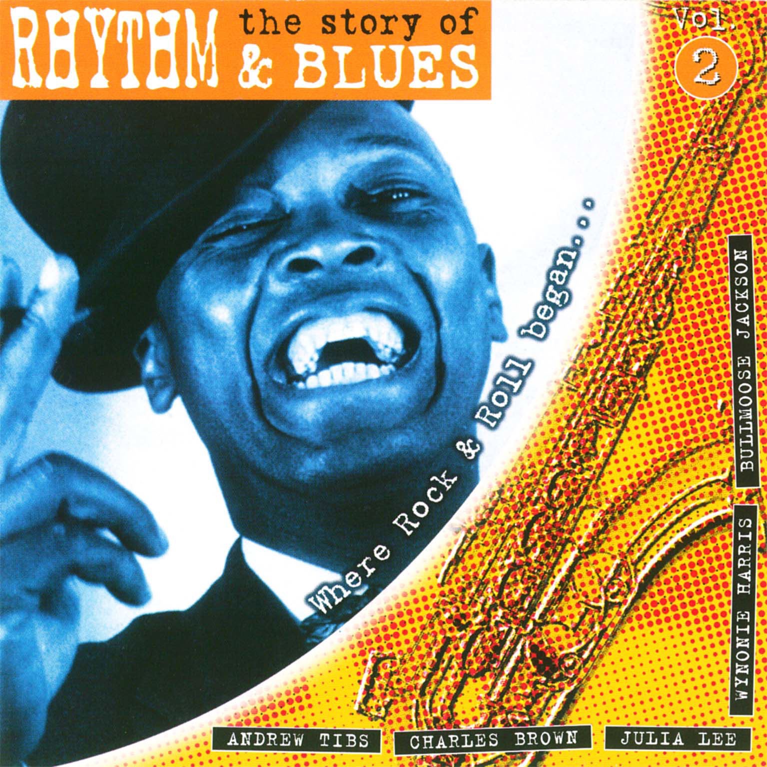 The Story of Rhythm & Blues, Vol. 2