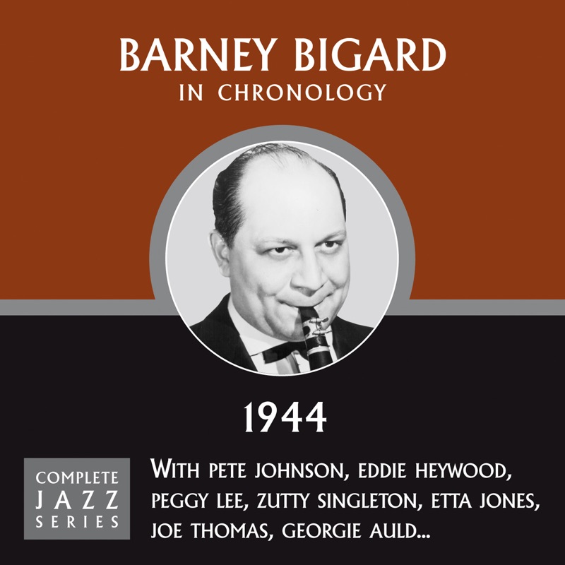 Complete Jazz Series 1944
