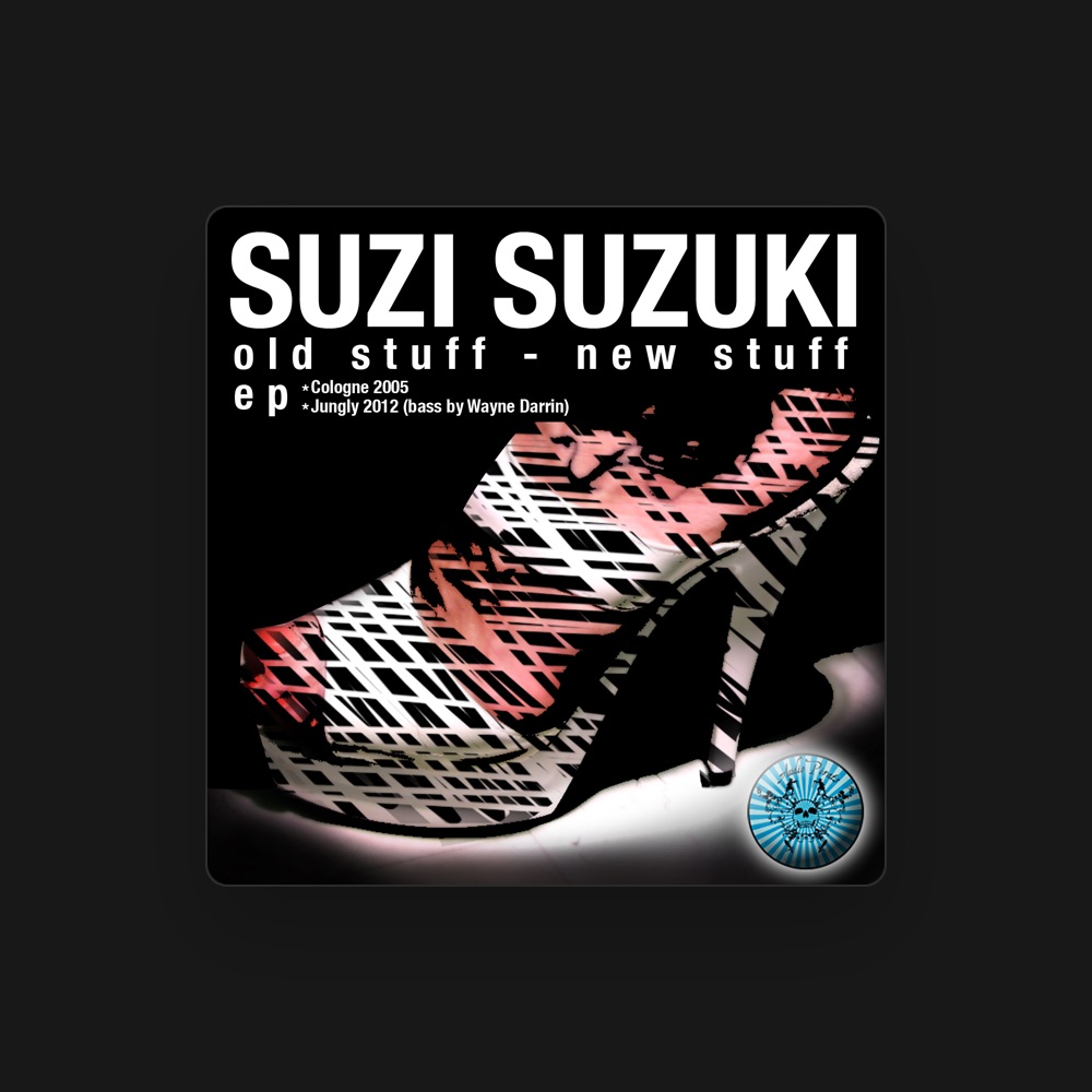 Фото Suzi Suzuki