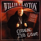 Willie Clayton - Keep Steppin'