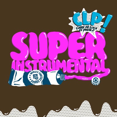 Supercontinental (Instrumentals)