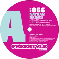 Tell Me - EP - Nathan Haines