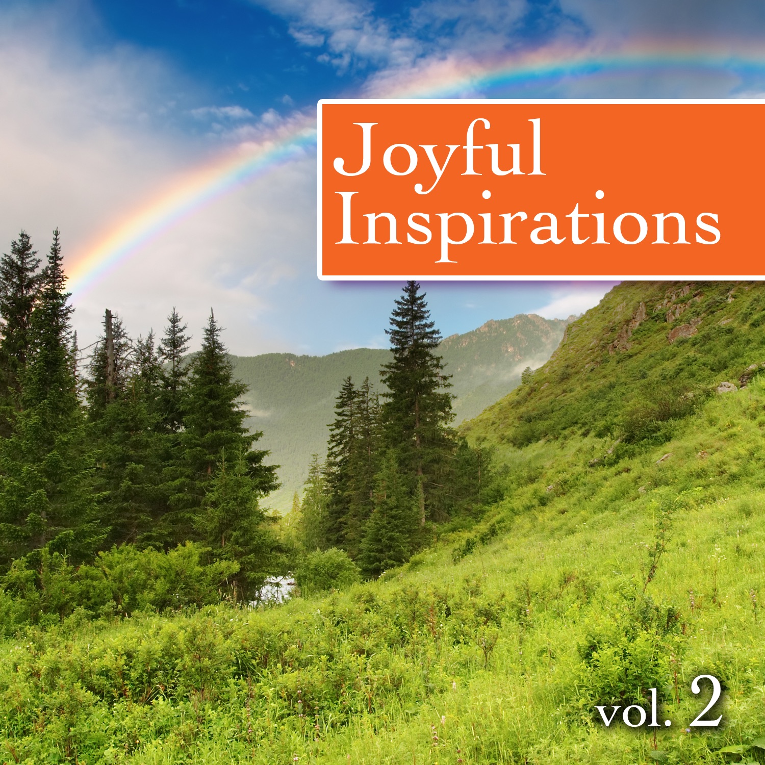 Joyful Inspirations, Vol. 2