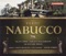 Nabucco (Sung in English): Part III: The Prophecy: Chorus of Hebrew Slaves: Speed your journey, my thoughts and my longings (Hebrews) artwork
