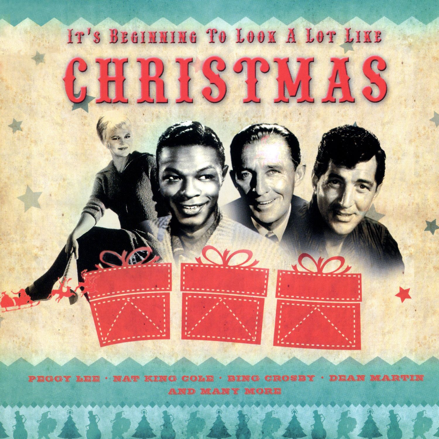 It's Beginning to Look a Lot Like Christmas