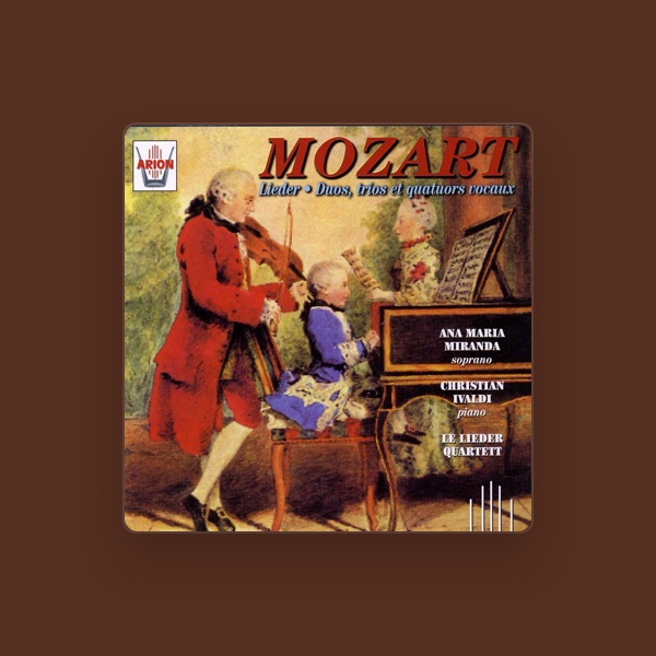 Le Lieder Quartett's avatar