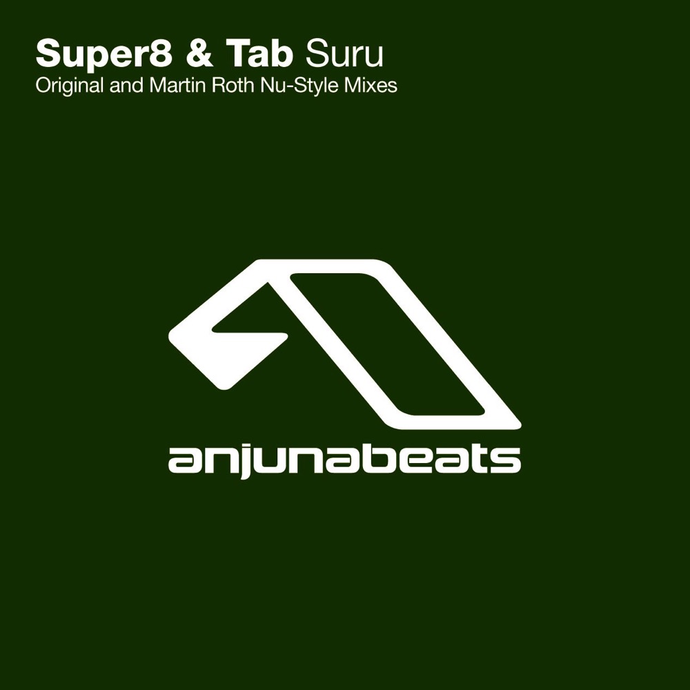 Обложка альбома «Suru - EP» — Super8 & Tab
