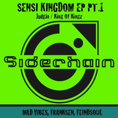 Sensi Kingdom EP pt.1