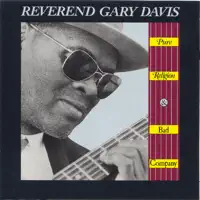 Devil's Dream — Reverend Gary Davis