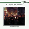 Kuhlau, Hornemann: Complete String Quartets