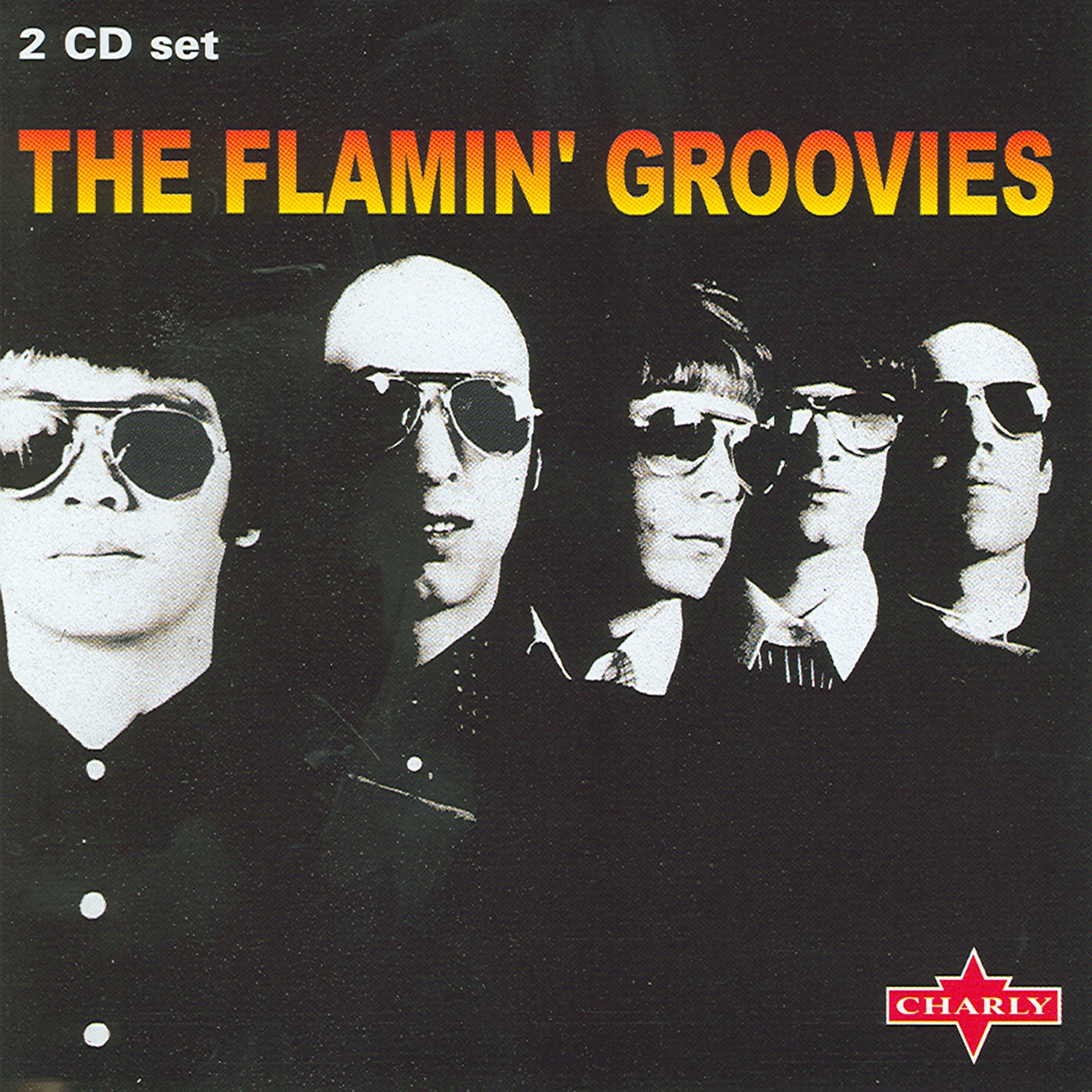 The Flamin' Groovies, V*l. 1