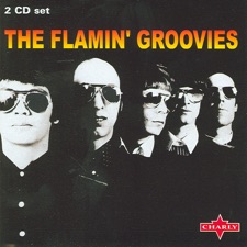 The Flamin' Groovies - Babes In The Sky