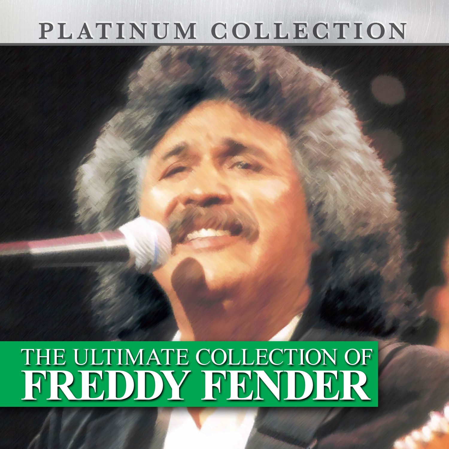 The Ultimate Collection of Freddy Fender (Live)