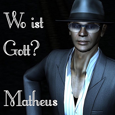 Wo ist Gott? (feat. Matheus) - Single