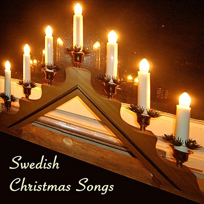 Swedish Christmas Songs - EP