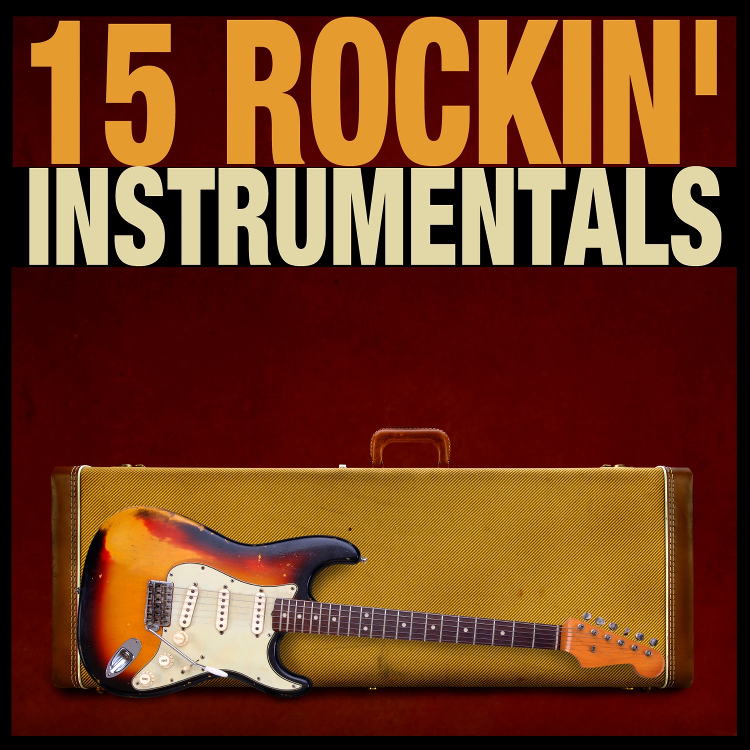 15 Rockin' Instrumentals