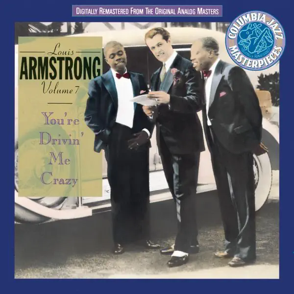 Lazy River — Louis Armstrong