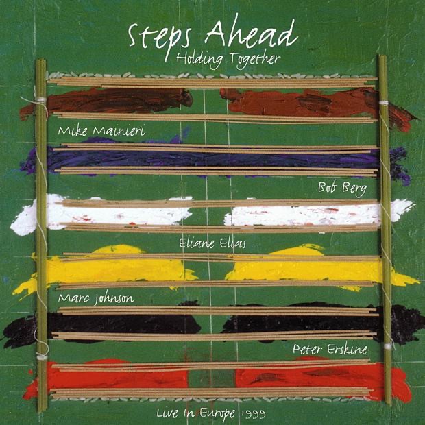 Steps Ahead - Autumn Rose