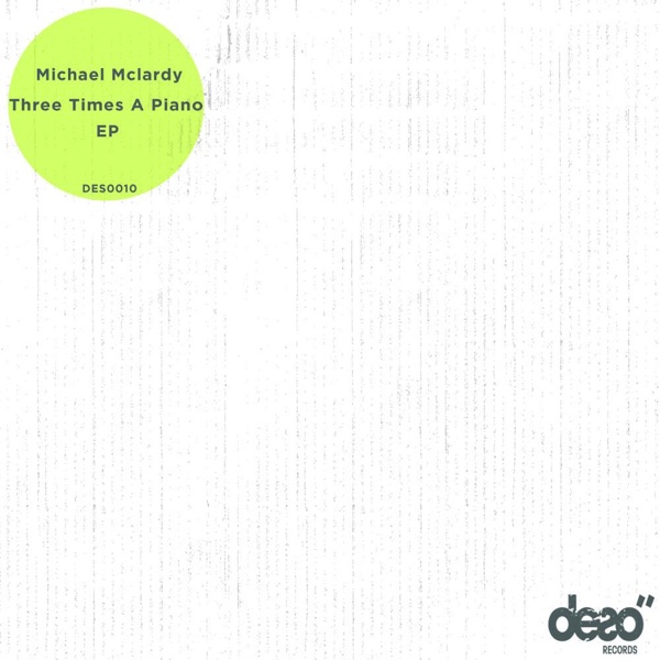 Three Times A Piano - Single