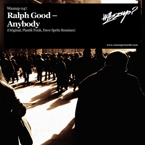 Anybody - EP