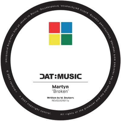 Broken - Single
