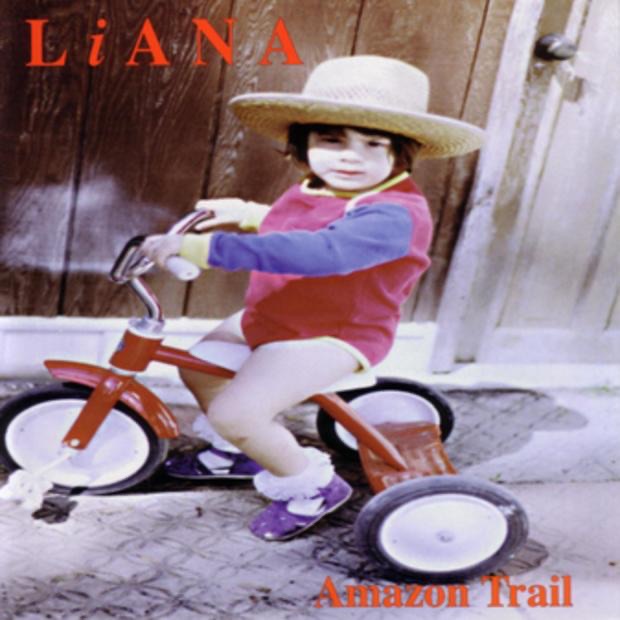 Amazon Trail - EP