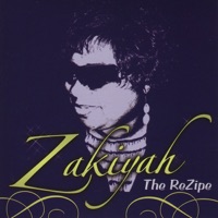 Zakiyah - Stop What You Started