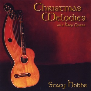 Christmas Melodies On a Harp Guitar