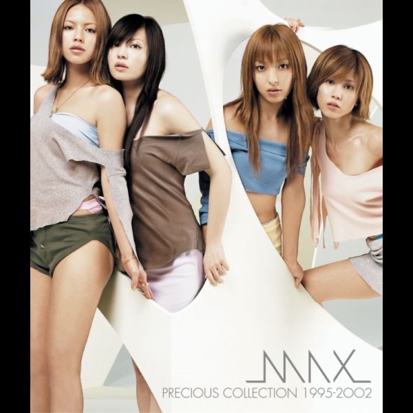 PRECIOUS COLLECTION 1995-2002 - MAXのアルバム - Apple Music