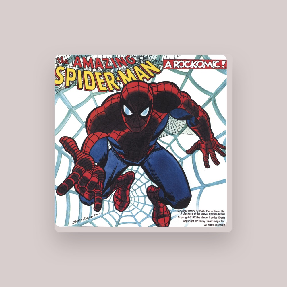 Фото The Amazing Spider-Man