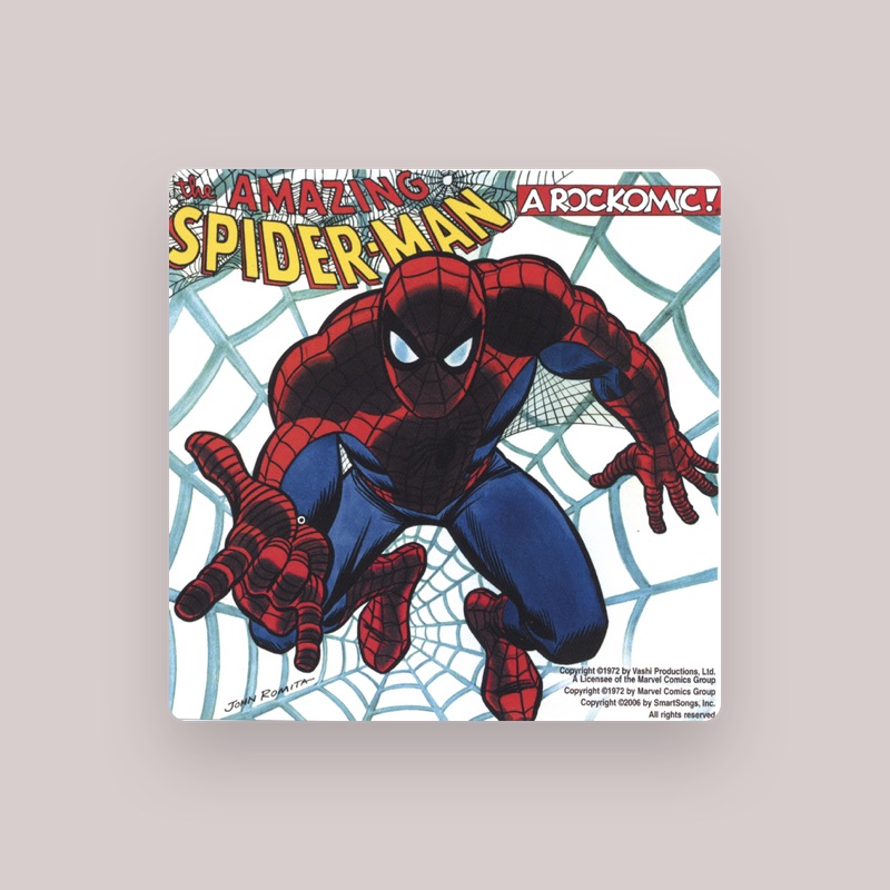 The Amazing Spider-Man