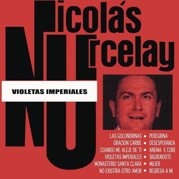 Обложка альбома «Nicolas Urcelay» — Nicolas Urcelay