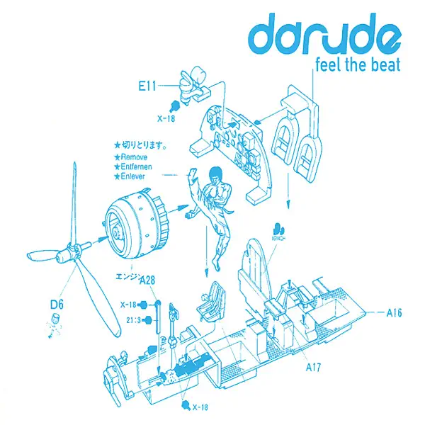 Feel the Beat — Darude