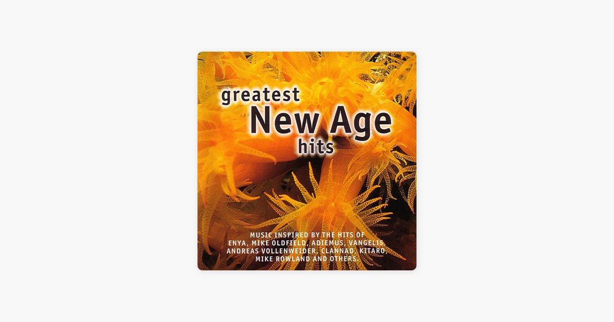 ‎Greatest New Age Hits - Album by Cecil Harding - Apple Music