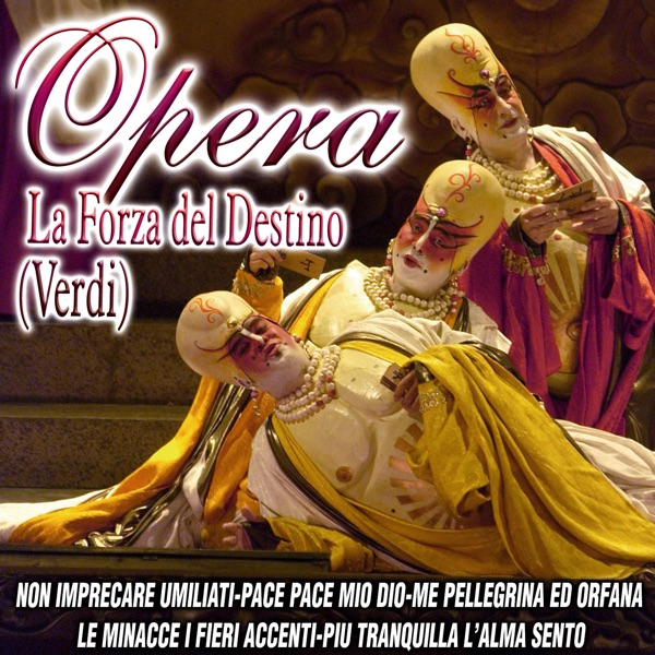 Opera - La Forza Del Destino artwork