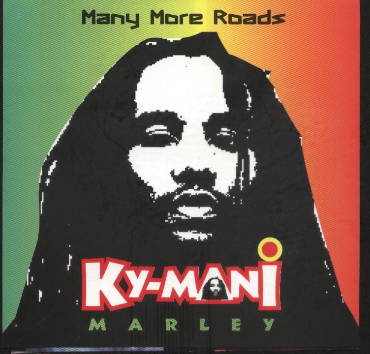 Haile I by Ky-Mani Marley